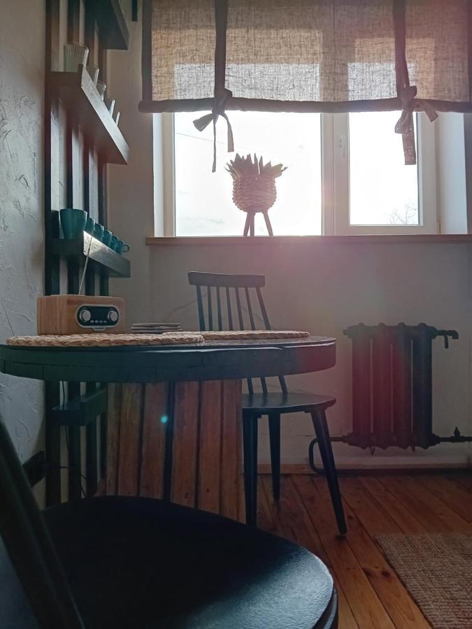 Daugavas Apartamenti Ogre Exteriör bild