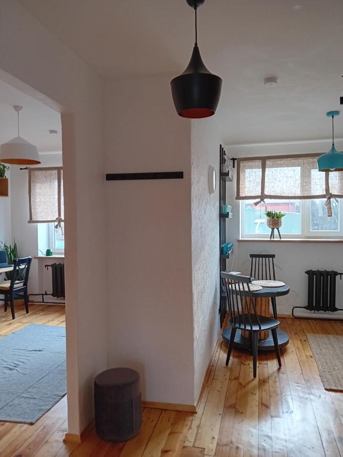 Daugavas Apartamenti Ogre Exteriör bild