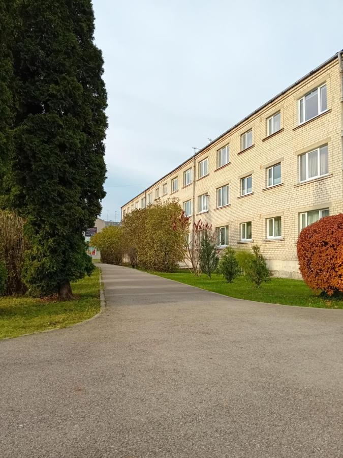 Daugavas Apartamenti Ogre Exteriör bild