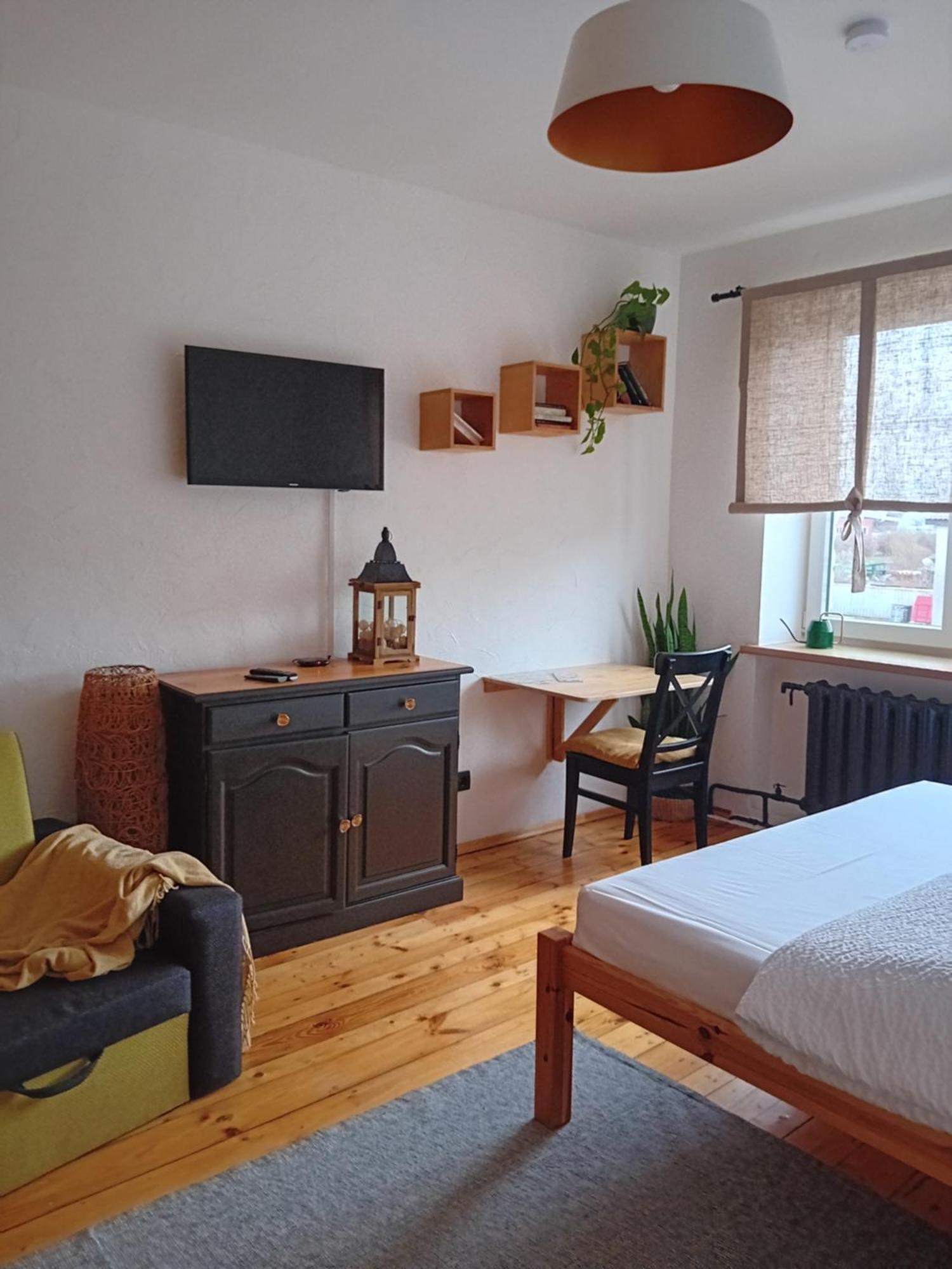 Daugavas Apartamenti Ogre Exteriör bild